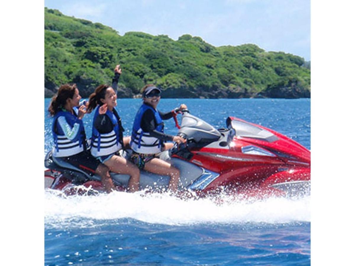 Hotel Hamahigashima Resort - Vacation Stay 10606V Uruma Eksteriør bilde