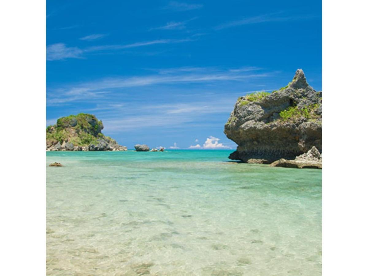 Hotel Hamahigashima Resort - Vacation Stay 10606V Uruma Eksteriør bilde