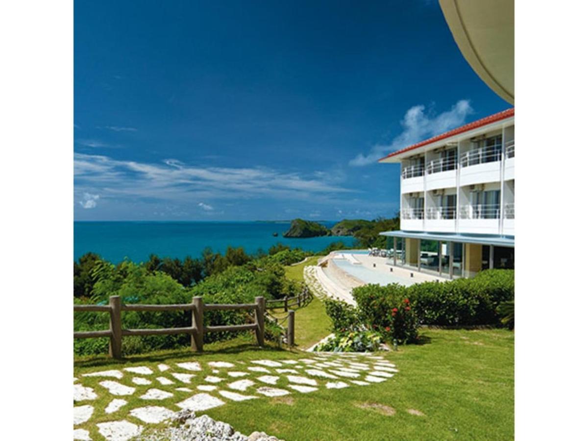 Hotel Hamahigashima Resort - Vacation Stay 10606V Uruma Eksteriør bilde