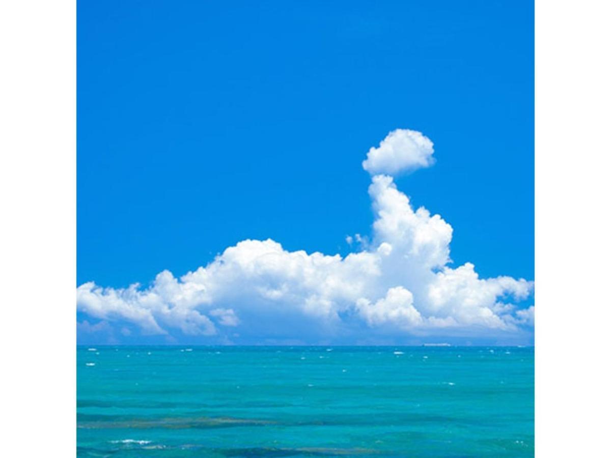 Hotel Hamahigashima Resort - Vacation Stay 10606V Uruma Eksteriør bilde