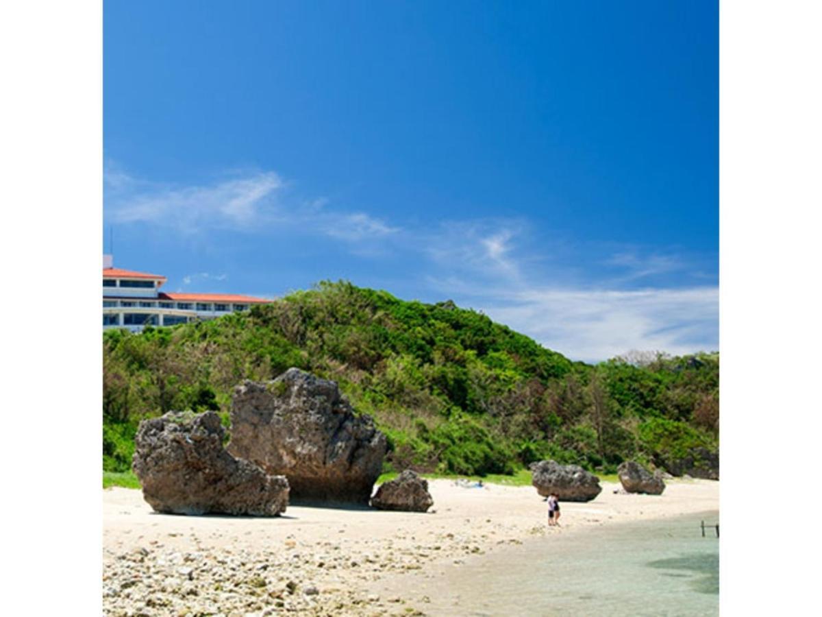 Hotel Hamahigashima Resort - Vacation Stay 10606V Uruma Eksteriør bilde